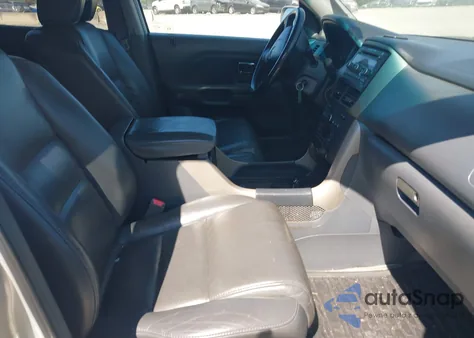 2006 Honda Pilot Ex-L из США, поврежденный, VIN 5FNYF28516B019129